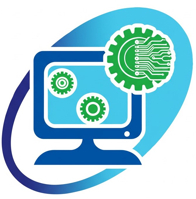 Tech Town Logo